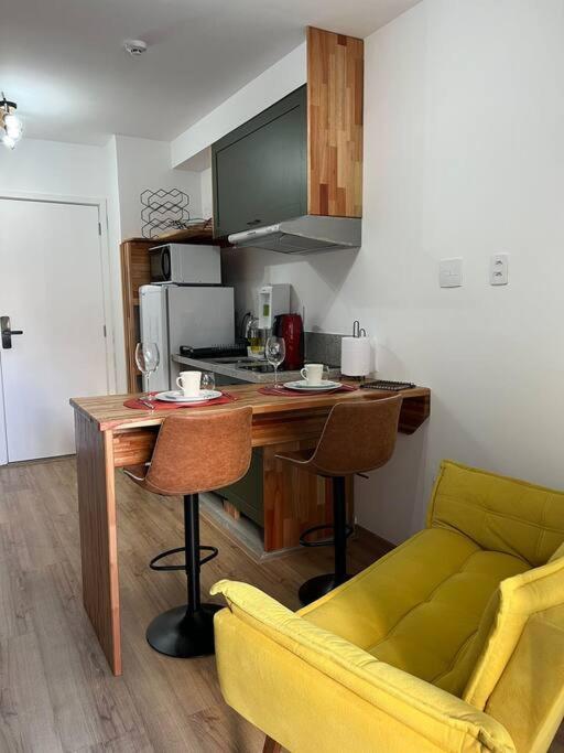 Apartamento Novissimo Studio Em Moema São Paulo