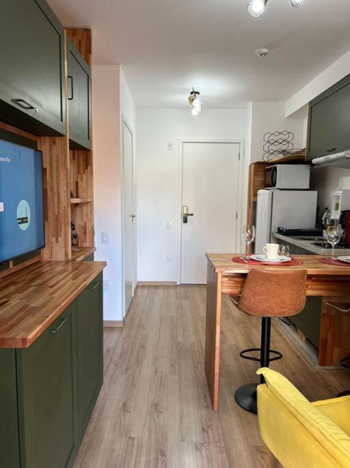Novissimo Studio Em Moema * São Paulo
