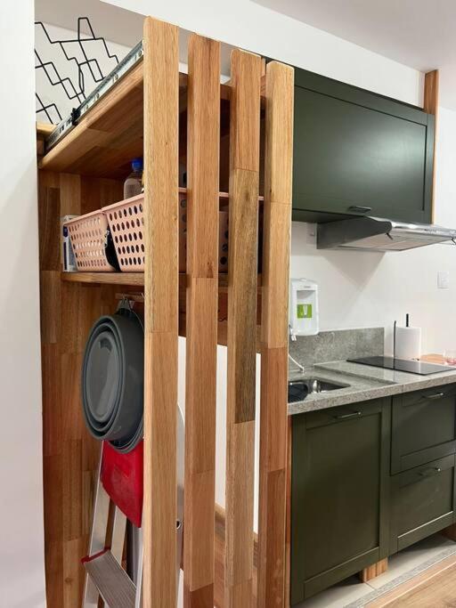 Apartamento Novissimo Studio Em Moema
