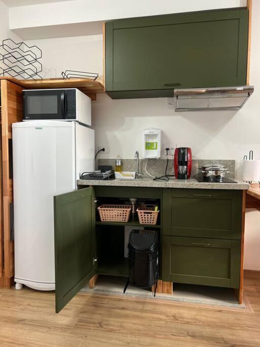 Novissimo Studio Em Moema Apartamento São Paulo