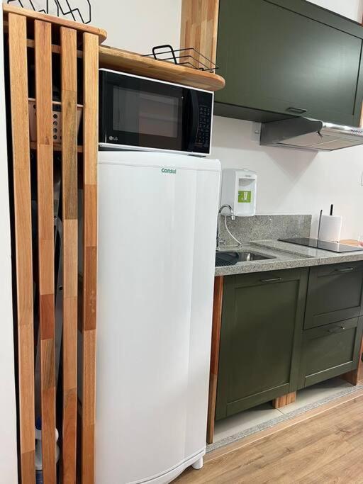 Apartamento Novissimo Studio Em Moema *