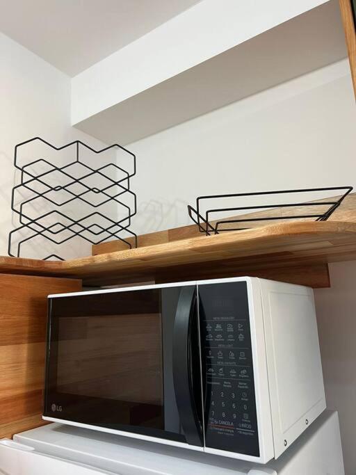 Apartamento Novissimo Studio Em Moema