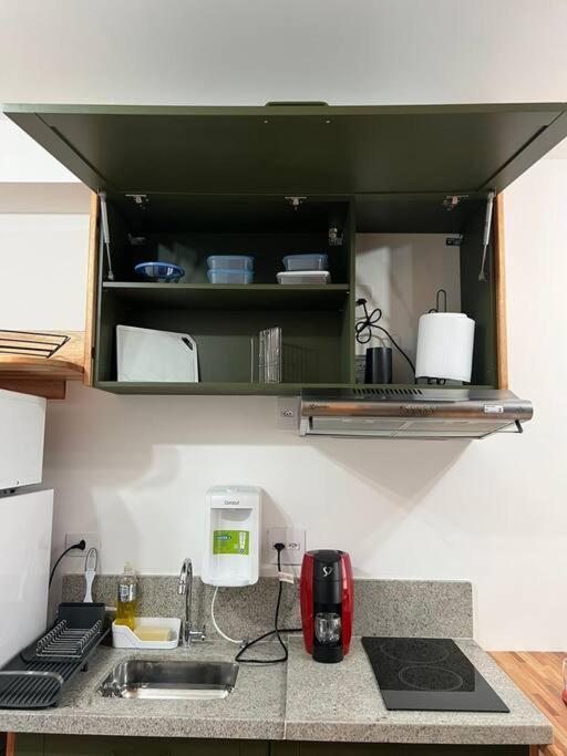 Apartamento Novissimo Studio Em Moema São Paulo