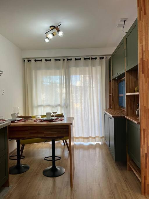 Novissimo Studio Em Moema * São Paulo