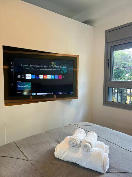 Novissimo Studio Em Moema * São Paulo