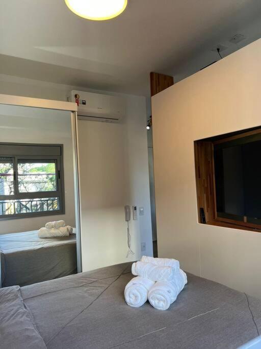 Apartamento Novissimo Studio Em Moema *