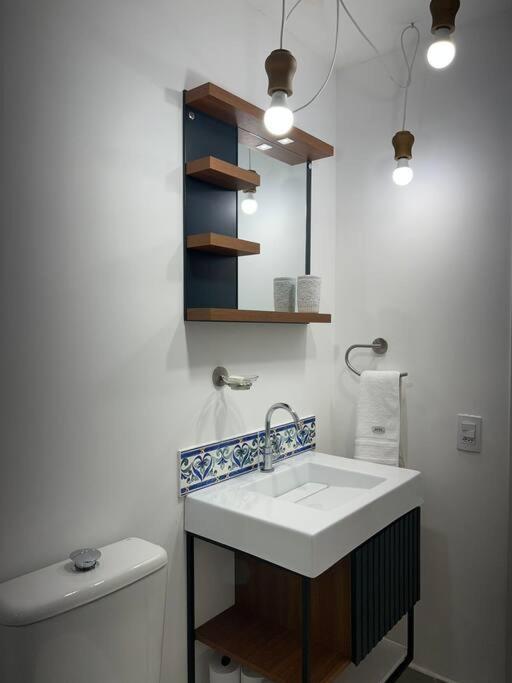 Apartamento Novissimo Studio Em Moema *