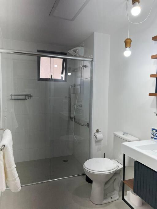 Novissimo Studio Em Moema Apartamento